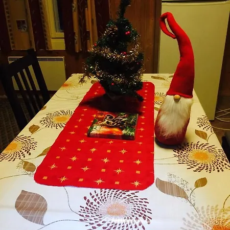 Metsaeranta House Feriehus