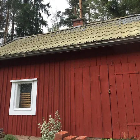 Metsaeranta House Feriehus Tammela