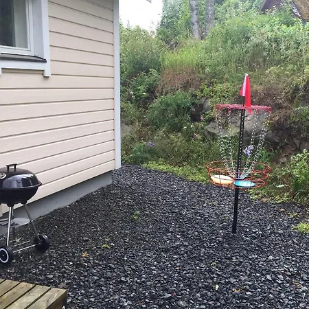 Feriehus Metsaeranta House