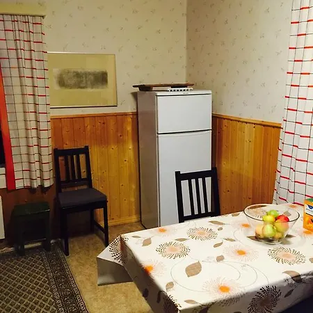 Feriehus Metsaeranta House