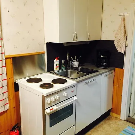 Metsaeranta House Feriehus Tammela