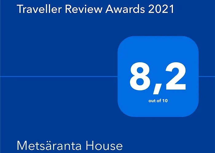 Tatil Evi Metsaeranta House Tammela
